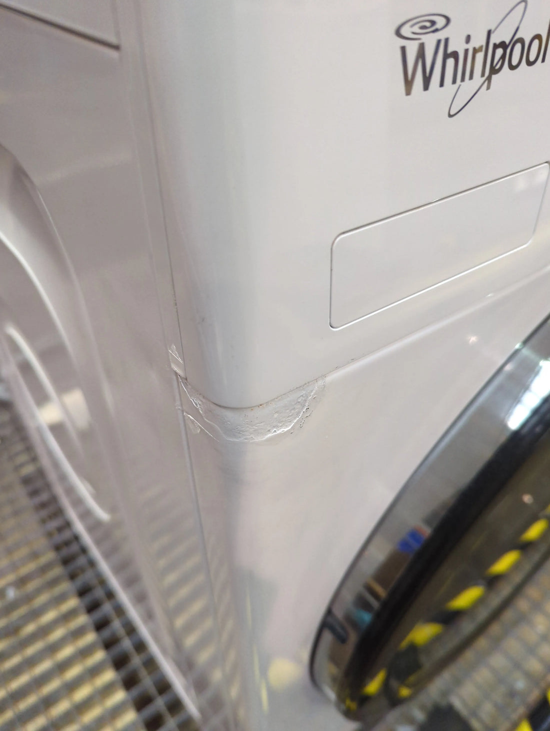 Lave-Linge Hublot 12 kg Reconditionné WHIRLPOOL FSCR12440 : détails