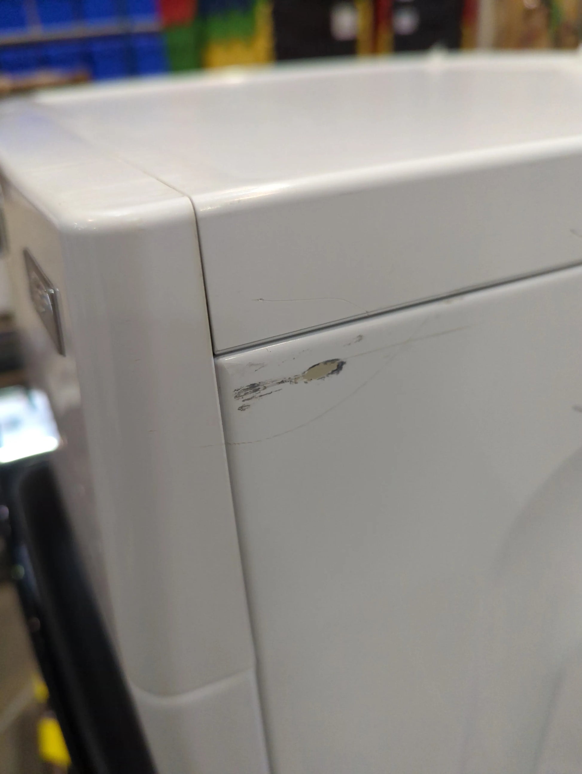 Lave-Linge Hublot 12 kg Reconditionné WHIRLPOOL FSCR12440 : détails