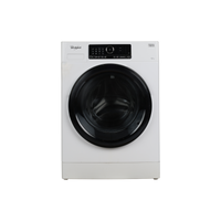 Lave-Linge Hublot 12 kg Reconditionné WHIRLPOOL FSCR12440 : vue de face