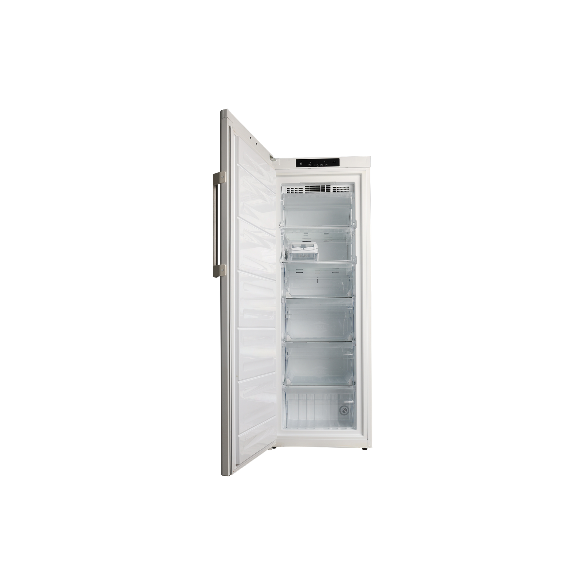 Congélateur Armoire 222 L Reconditionné WHIRLPOOL WVE22622NFW : vue de l'intérieur