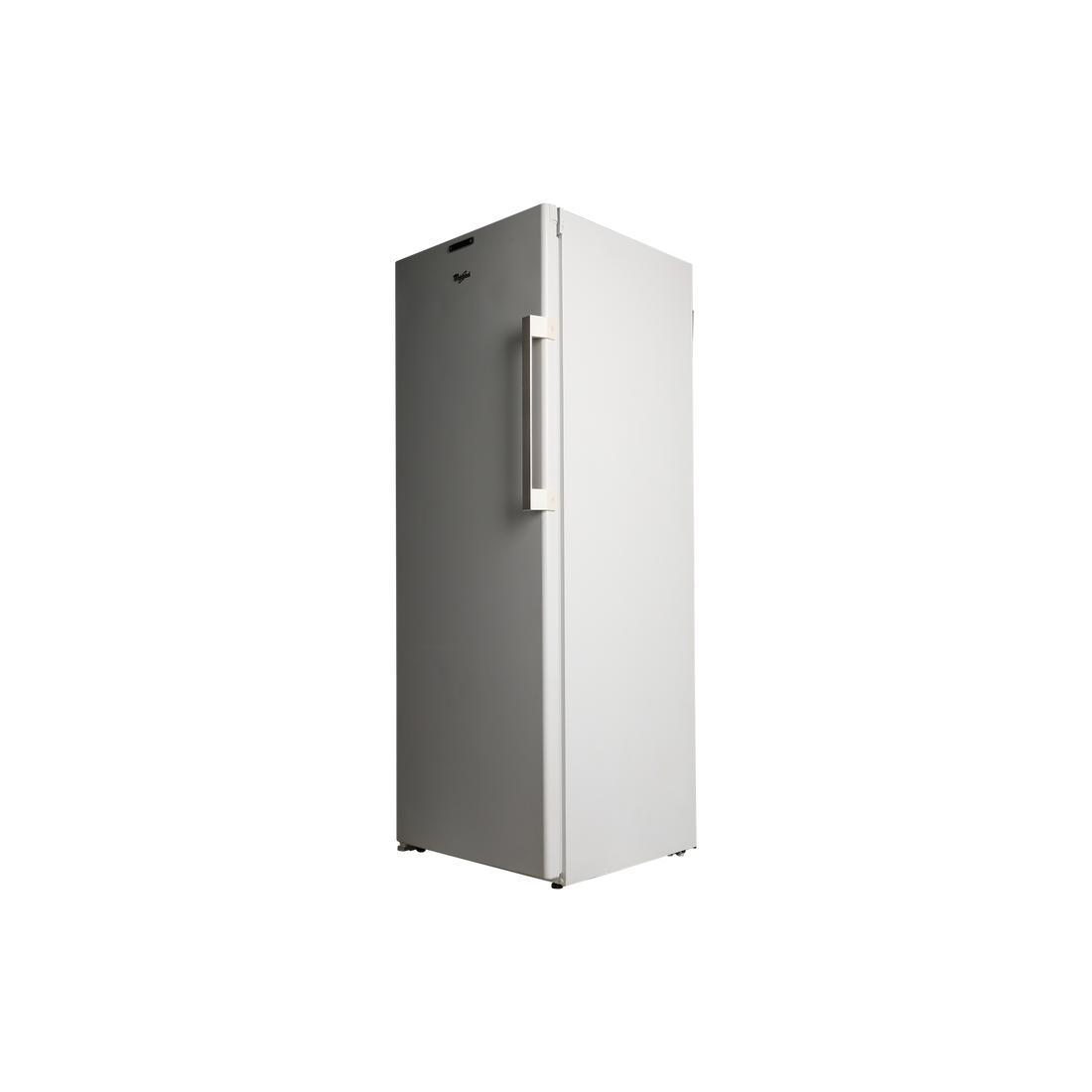 Congélateur Armoire 222 L Reconditionné WHIRLPOOL WVE22622NFW : vue du côté gauche