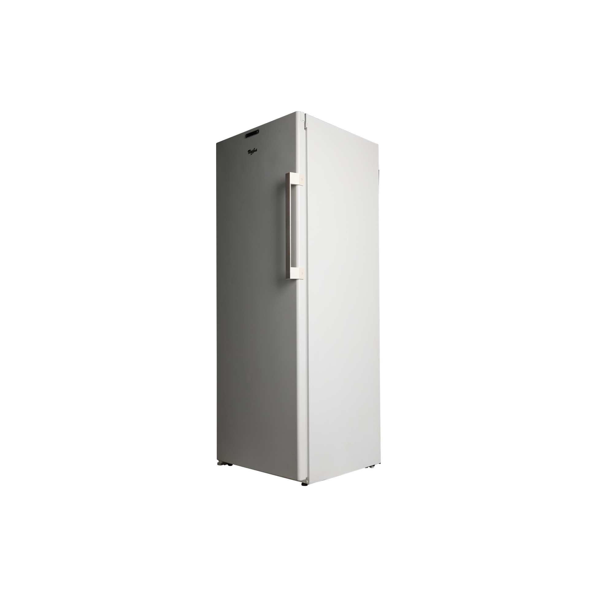 Congélateur Armoire 222 L Reconditionné WHIRLPOOL WVE22622NFW : vue du côté gauche