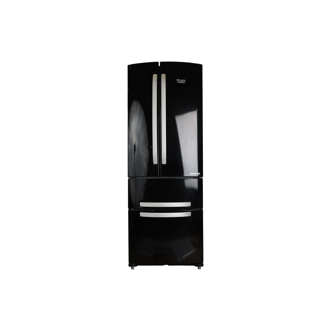 Réfrigérateur Multi-Portes 382 L Reconditionné HOTPOINT 4D B (TVZ)/HA : vue de face
