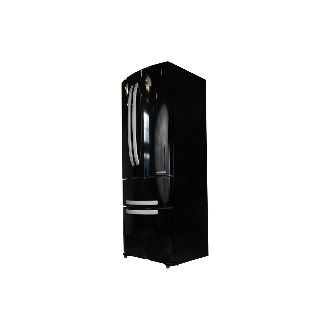Réfrigérateur Multi-Portes 382 L Reconditionné HOTPOINT 4D B (TVZ)/HA : vue du côté droit