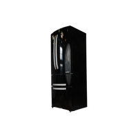 Réfrigérateur Multi-Portes 382 L Reconditionné HOTPOINT 4D B (TVZ)/HA : vue du côté droit