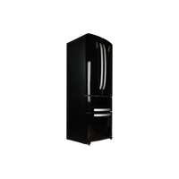 Réfrigérateur Multi-Portes 382 L Reconditionné HOTPOINT 4D B (TVZ)/HA : vue du côté gauche