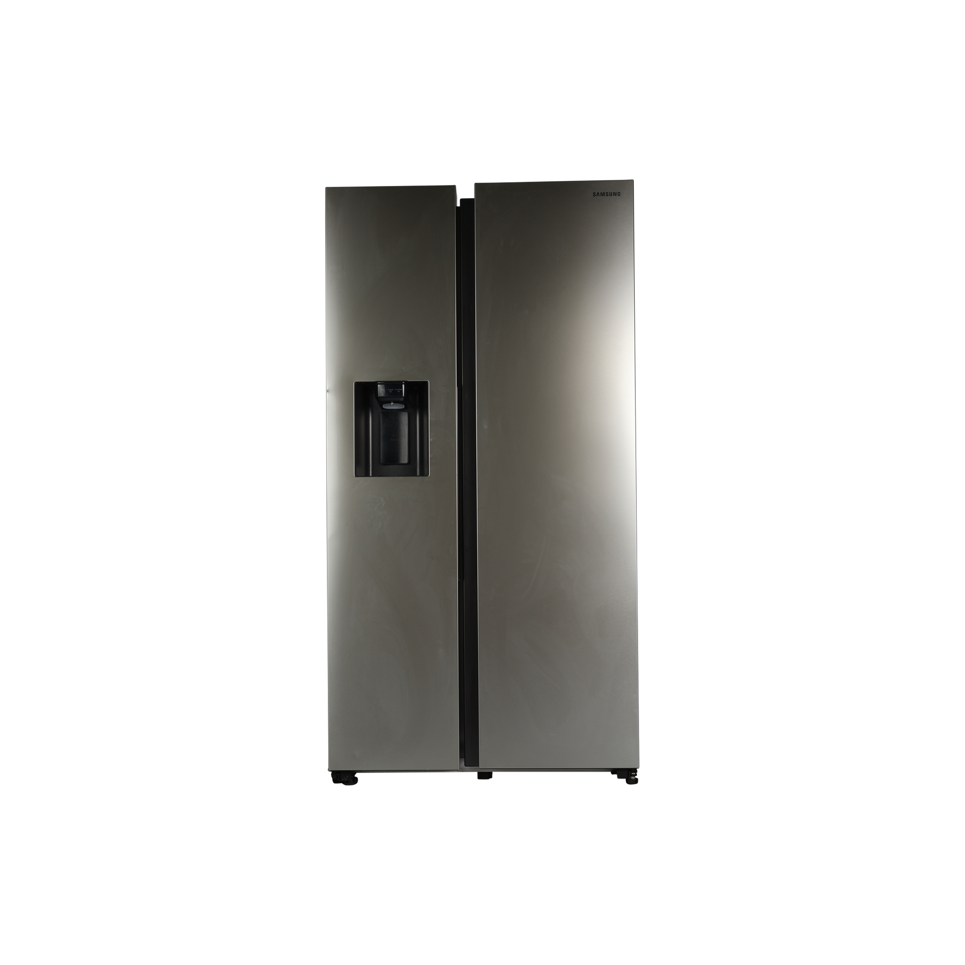 Réfrigérateur Américain 634 L Reconditionné SAMSUNG RS68A8831SL : vue de face