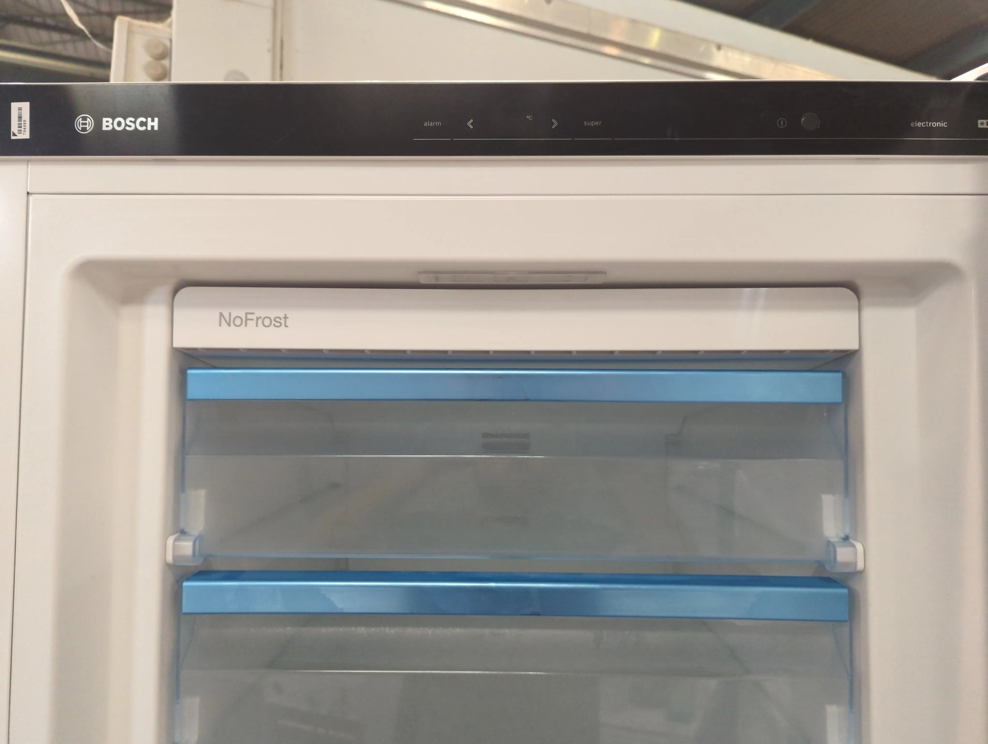 Congélateur Armoire 365 L Reconditionné BOSCH GSN58AWEV