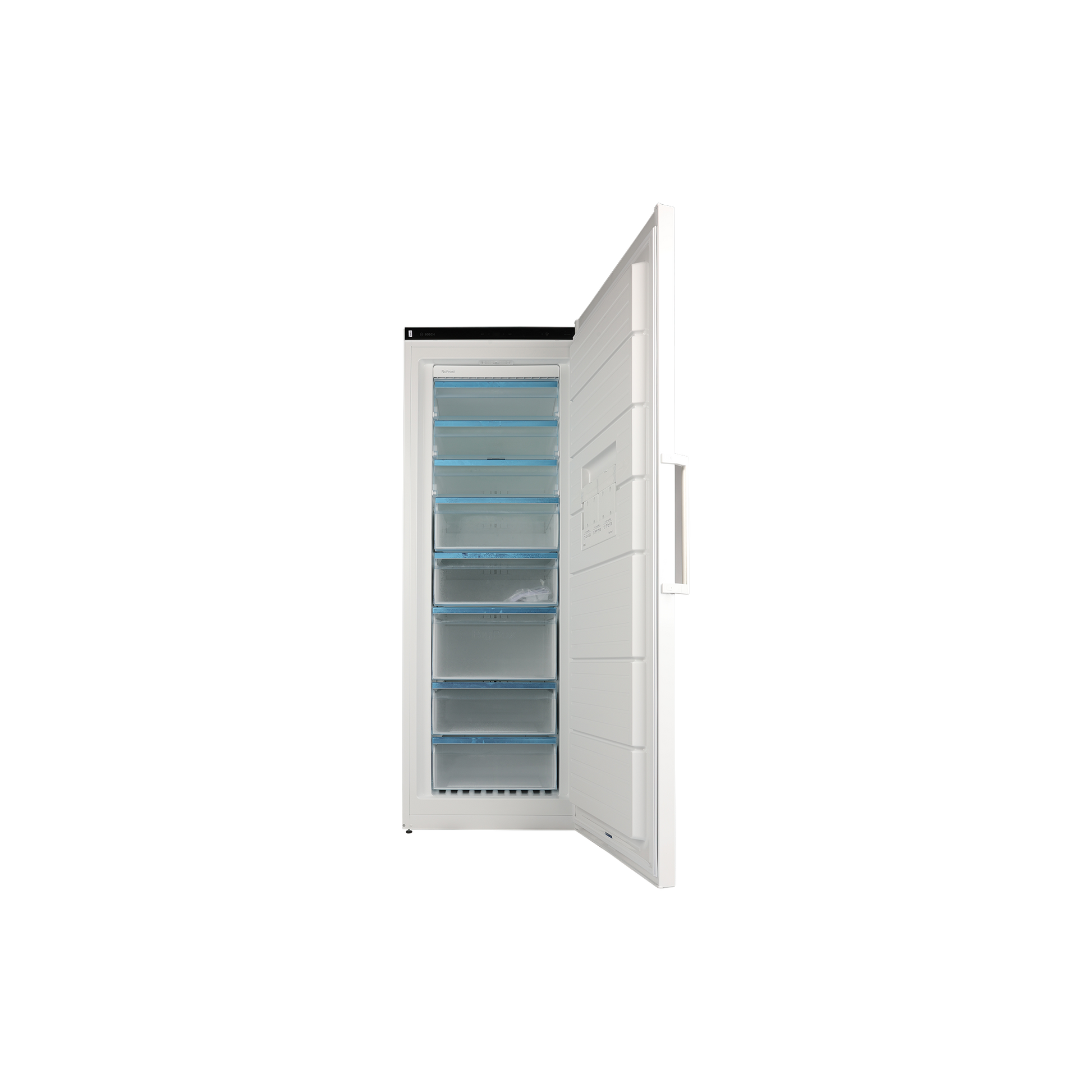 Congélateur Armoire 365 L Reconditionné BOSCH GSN58AWEV : vue de l'intérieur