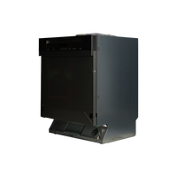 Lave-Vaisselle Encastrable 14 Cvts Reconditionné MIELE G 6820 SCI NR : vue du côté gauche