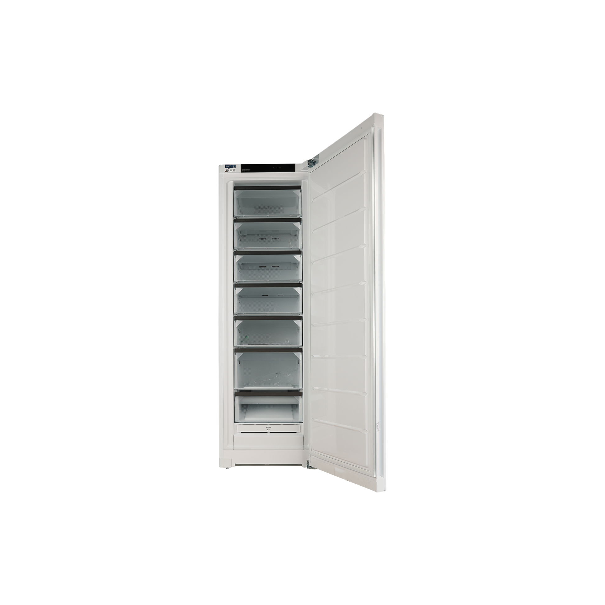 Congélateur Armoire 281 L Reconditionné LIEBHERR FNE5227 : vue de l'intérieur