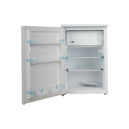 Réfrigérateur Compact 113 L Reconditionné ESSENTIEL B ERT85-55MIB5 : vue de l'intérieur