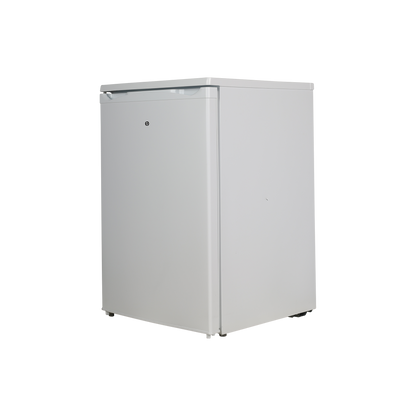 Réfrigérateur Compact 113 L Reconditionné ESSENTIEL B ERT85-55MIB5 : vue du côté gauche