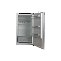 Réfrigérateur Encastrable 165 L Reconditionné SIEMENS KI31RVFE0 : vue de l'intérieur