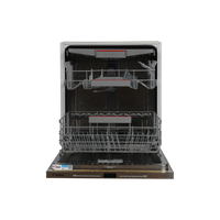 Lave-Vaisselle Encastrable 14 Cvts Reconditionné BOSCH SMV6ZCX00E (SMV 6 ZCX 00 E) : vue de l'intérieur