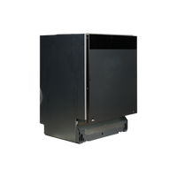 Lave-Vaisselle Encastrable 14 Cvts Reconditionné BOSCH SMV6ZCX00E (SMV 6 ZCX 00 E) : vue du côté droit