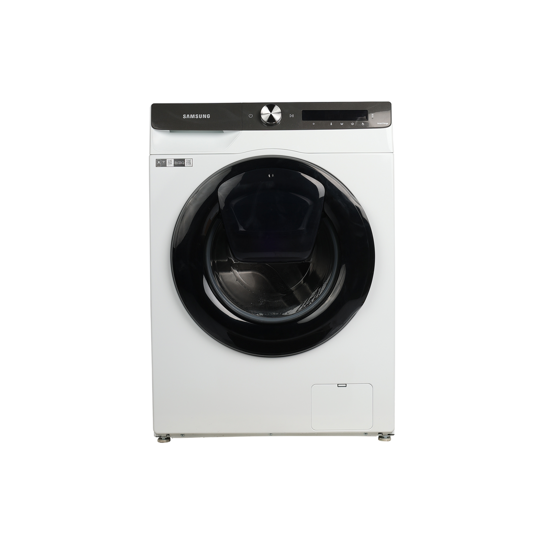 Lave-Linge Hublot 9 kg Reconditionné SAMSUNG WW90T554AAT : vue de face