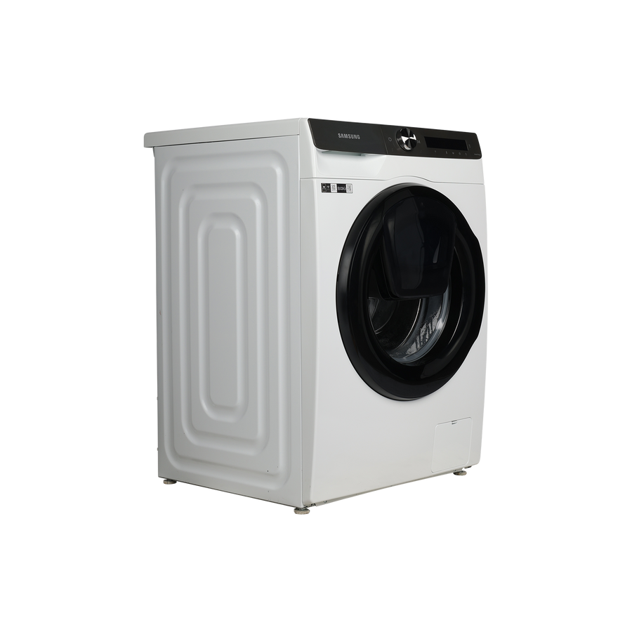 Lave-Linge Hublot 9 kg Reconditionné SAMSUNG WW90T554AAT : vue du côté droit