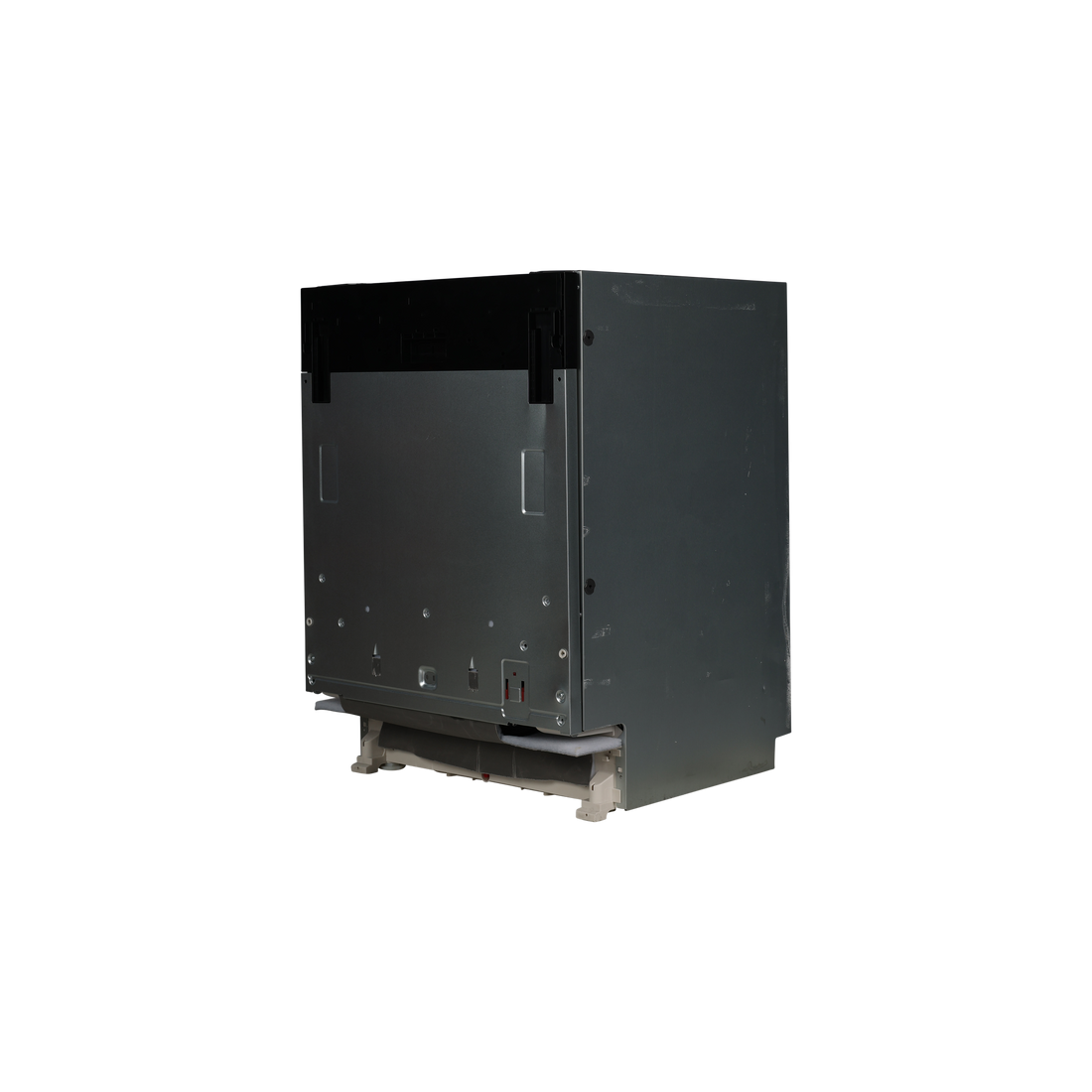 Lave-Vaisselle Encastrable 14 Cvts Reconditionné WHIRLPOOL W8IHP42L : vue du côté gauche