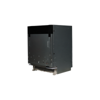 Lave-Vaisselle Encastrable 14 Cvts Reconditionné WHIRLPOOL W8IHP42L : vue du côté gauche