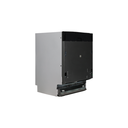 Lave-Vaisselle Encastrable 16 Cvts Reconditionné BEKO BDIN38644D : vue du côté droit