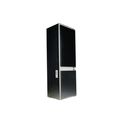 Réfrigérateur Avec Congélateur 265 L Reconditionné SIEMENS KI86VNSF0 : vue du côté gauche