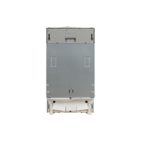 Lave-Vaisselle Encastrable 10 Cvts Reconditionné WHIRLPOOL WSIO3T223PEX (WSIO 3T223 PE X) : vue de face