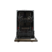 Lave-Vaisselle Encastrable 10 Cvts Reconditionné WHIRLPOOL WSIO3T223PEX (WSIO 3T223 PE X) : vue de l'intérieur