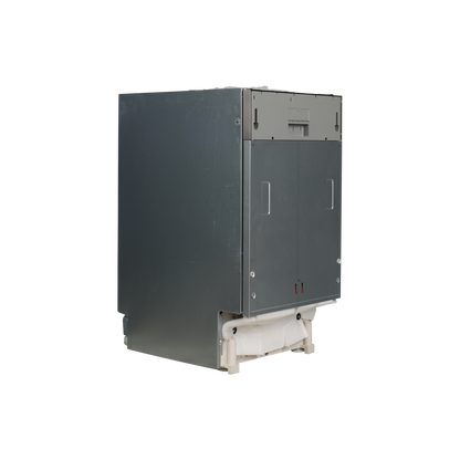 Lave-Vaisselle Encastrable 10 Cvts Reconditionné WHIRLPOOL WSIO3T223PEX (WSIO 3T223 PE X) : vue du côté droit