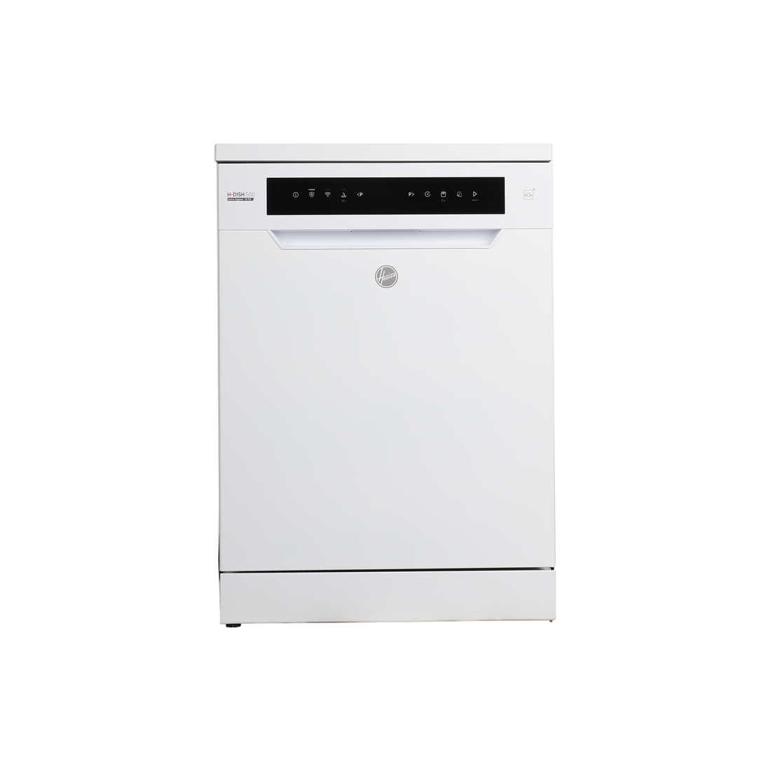Lave-Vaisselle Pose Libre 16 Cvts Reconditionné HOOVER HF6C4F0W : vue de face