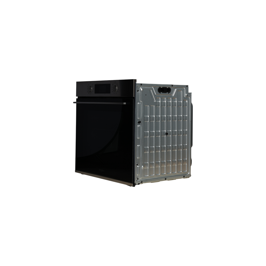 Four Chaleur Tournante 71 L Reconditionné WHIRLPOOL OMK58RU1X : vue du côté gauche