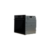 Four Chaleur Tournante 71 L Reconditionné WHIRLPOOL OMK58RU1X : vue du côté gauche