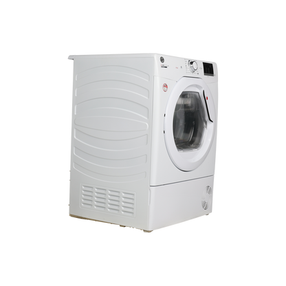 Seche-Linge Condensation 8 kg Reconditionné HOOVER HLEH8A2DE-S : vue du côté droit