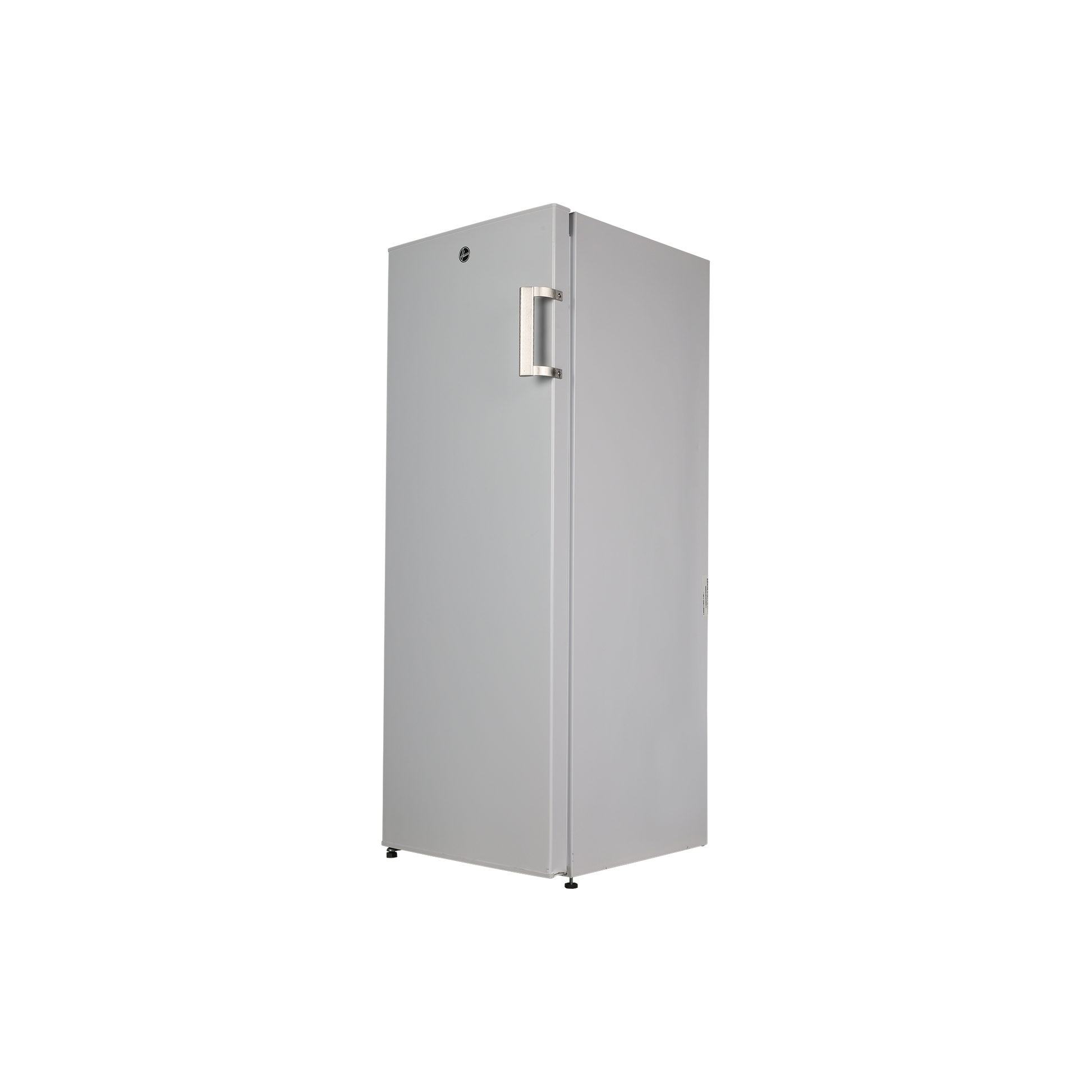 Réfrigérateur Une Porte 255 L Reconditionné HOOVER HMIOLS514EWH : vue du côté gauche