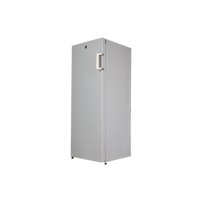 Réfrigérateur Une Porte 255 L Reconditionné HOOVER HMIOLS514EWH : vue du côté gauche