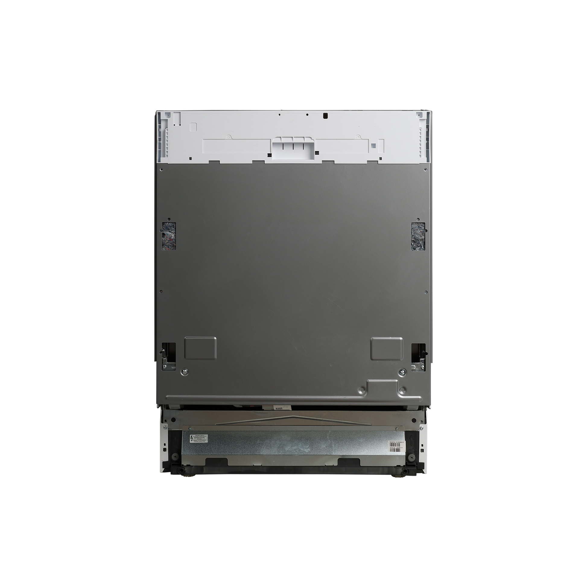 Lave-Vaisselle Encastrable 13 Cvts Reconditionné LISTO LVI48- L3F : vue de face
