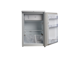 Réfrigérateur Compact 114 L Reconditionné BEKO TSE1284N : vue de l'intérieur