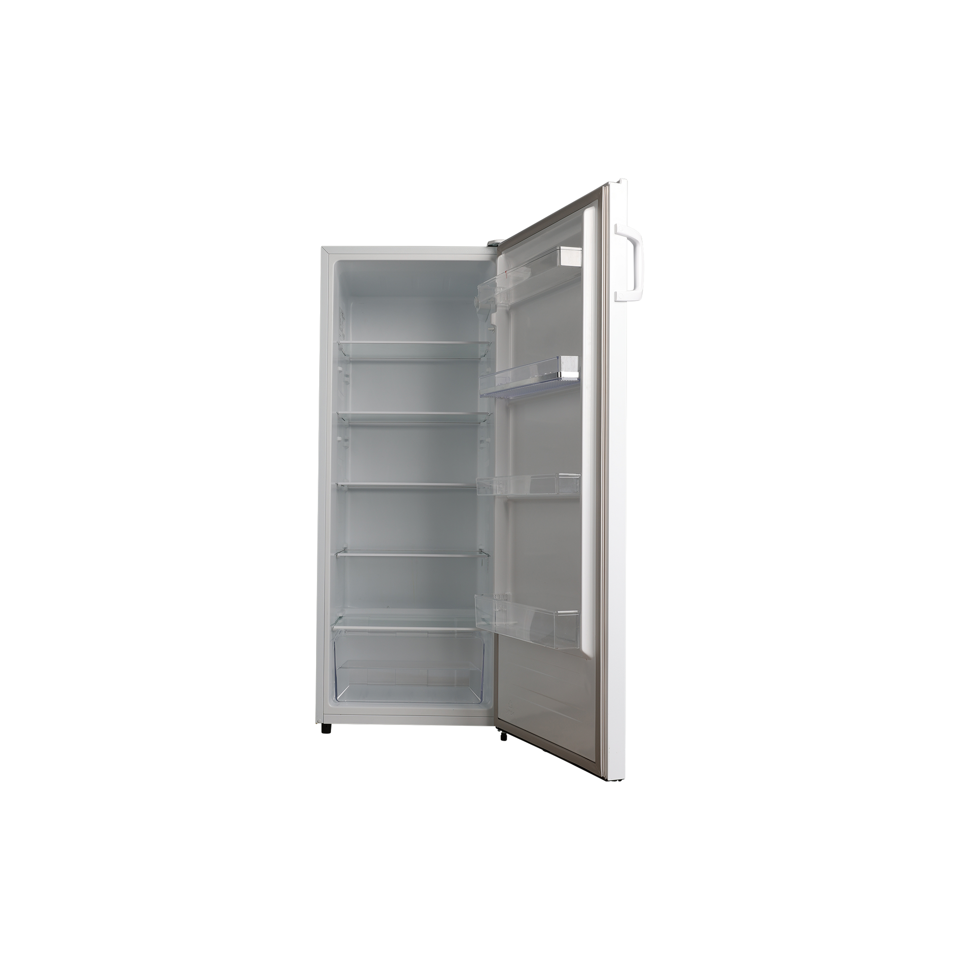 Réfrigérateur Une Porte 242 L Reconditionné LISTO RLL145-55B4 : vue de l'intérieur