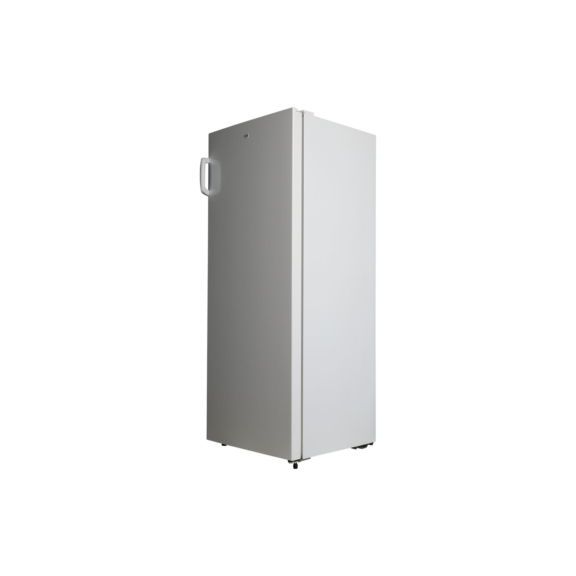 Réfrigérateur Une Porte 242 L Reconditionné LISTO RLL145-55B4 : vue du côté gauche
