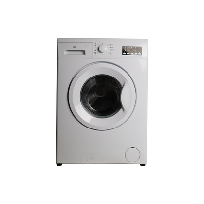 Lave-Linge Hublot 6 kg Reconditionné LISTO LF612-L3B : vue de face