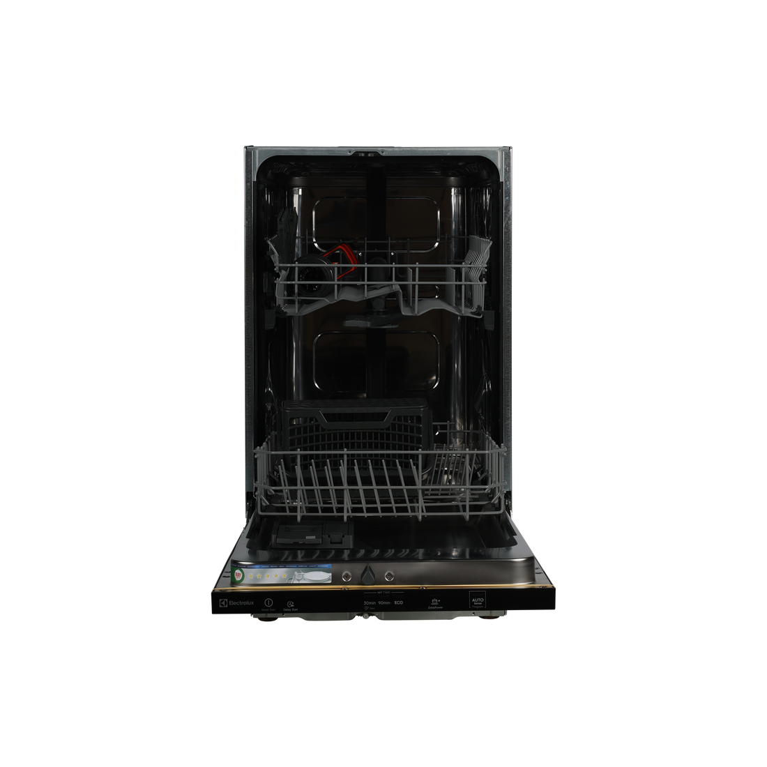 Lave-Vaisselle Encastrable 9 Cvts Reconditionné ELECTROLUX EEA22100L : vue de l'intérieur