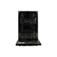 Lave-Vaisselle Encastrable 9 Cvts Reconditionné ELECTROLUX EEA22100L : vue de l'intérieur