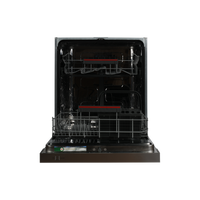 Lave-Vaisselle Encastrable 13 Cvts Reconditionné AEG FEB52630ZM : vue de l'intérieur