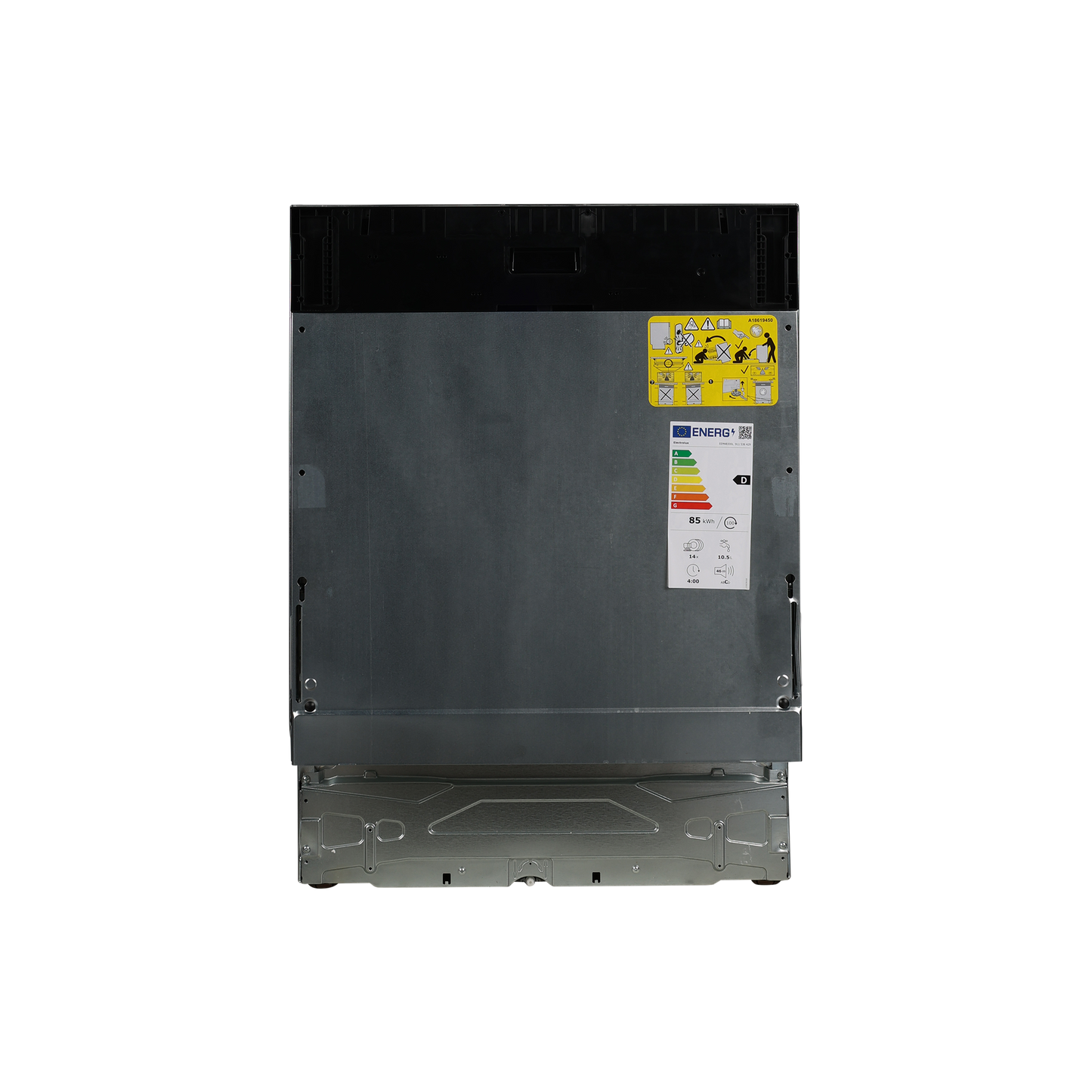 Lave-Vaisselle Encastrable 14 Cvts Reconditionné ELECTROLUX EEM48300L : vue de face