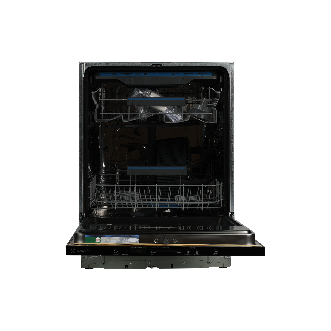 Lave-Vaisselle Encastrable 14 Cvts Reconditionné ELECTROLUX EEM48300L : vue de l'intérieur