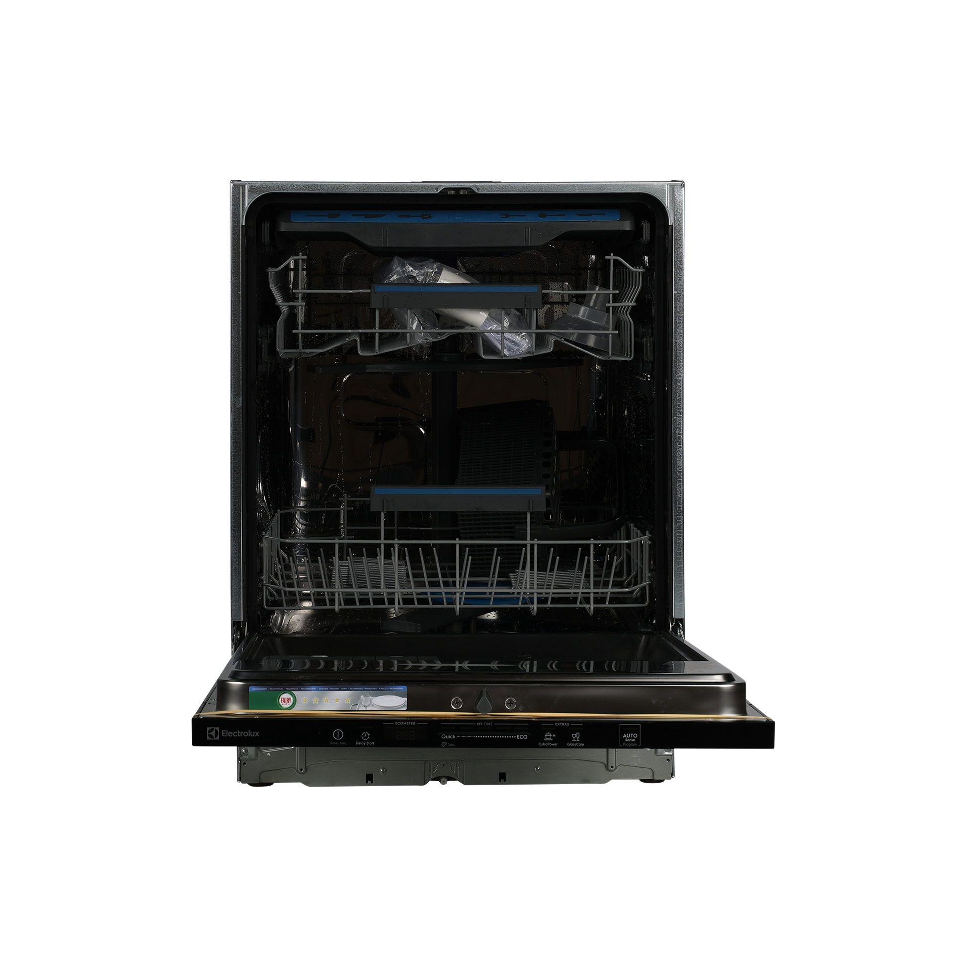 Lave-Vaisselle Encastrable 14 Cvts Reconditionné ELECTROLUX EEM48300L : vue de l'intérieur