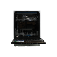 Lave-Vaisselle Encastrable 14 Cvts Reconditionné ELECTROLUX EEM48300L : vue de l'intérieur