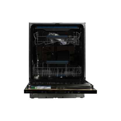 Lave-Vaisselle Encastrable 14 Cvts Reconditionné ELECTROLUX EEM48300L : vue de l'intérieur
