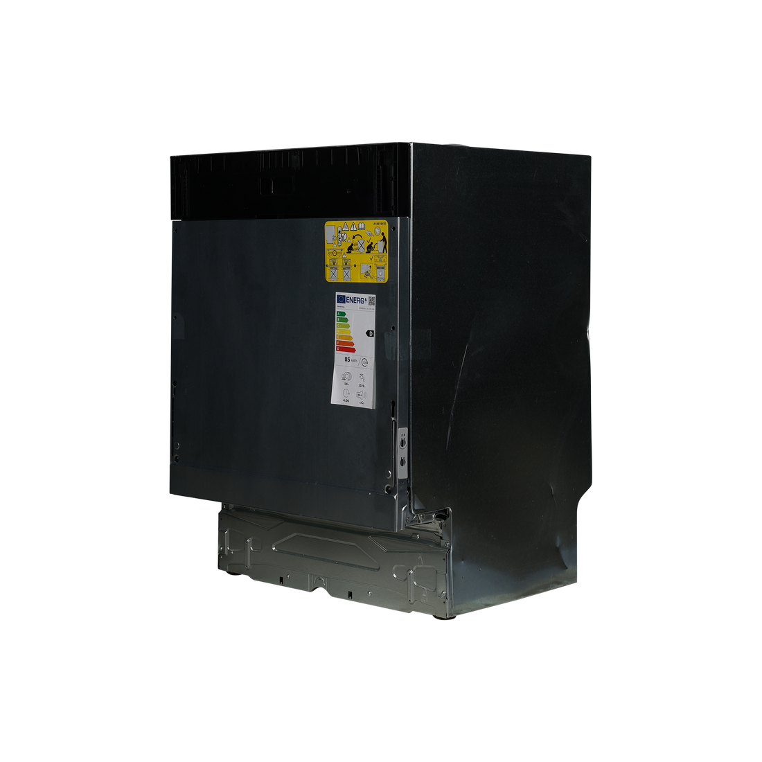 Lave-Vaisselle Encastrable 14 Cvts Reconditionné ELECTROLUX EEM48300L : vue du côté gauche