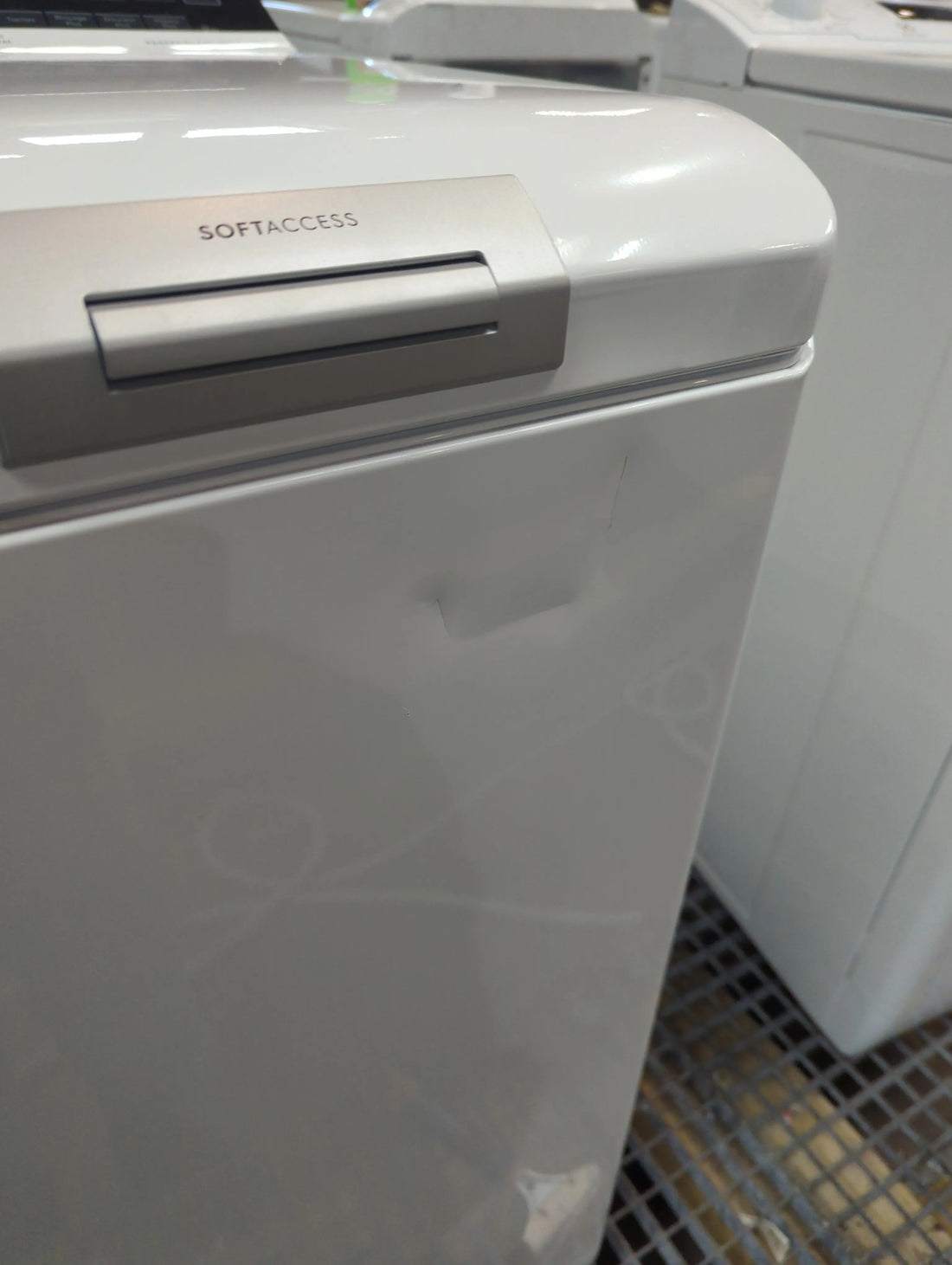 Lave-Linge Top 7 kg Reconditionné ELECTROLUX EW7T3733DV : détails